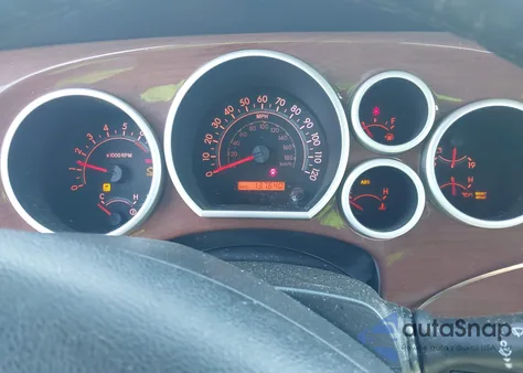 2013 Toyota Tundra Grade 5.7L V8 from USA, damaged, VIN 5TFEY5F15DX141977